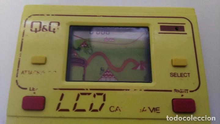 Videojuegos y consolas: maquinita game watch  QQ funcionando - Foto 1