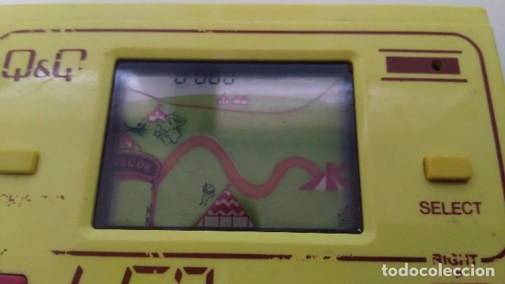 Videojuegos y consolas: maquinita game watch  QQ funcionando - Foto 2