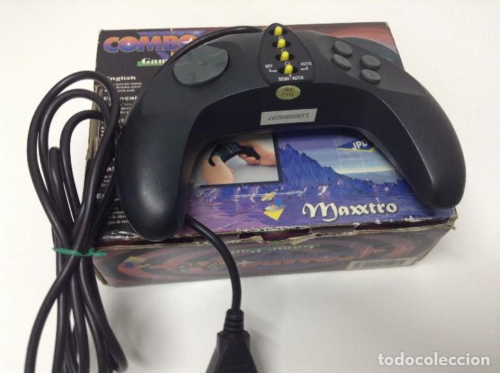 Videojuegos y consolas: GAME PAD. MANDO COMBO PYO JPD 120 . MAXXTRO - Foto 3