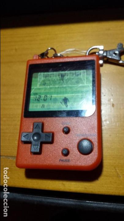 Videojuegos y consolas: SOCCER- NINTENDO - GAME WATCH - MINI CLASSICS FUNCIONANDO - Foto 2