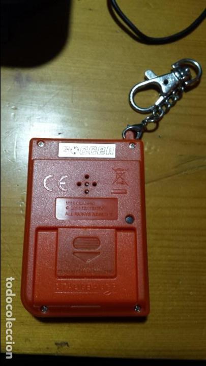 Videojuegos y consolas: SOCCER- NINTENDO - GAME WATCH - MINI CLASSICS FUNCIONANDO - Foto 3