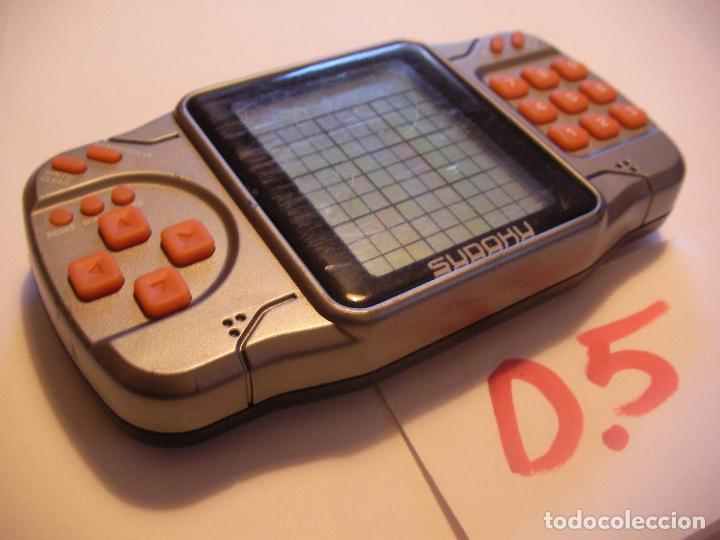 Videojuegos y consolas: CONSOLA SUDOKU EN BUEN ESTADO DE FUNCIONAMIENTO - Foto 1