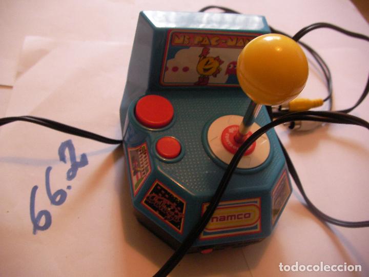 Videojuegos y consolas: CONSOLA PAC MAN DE NAMCO - Foto 1