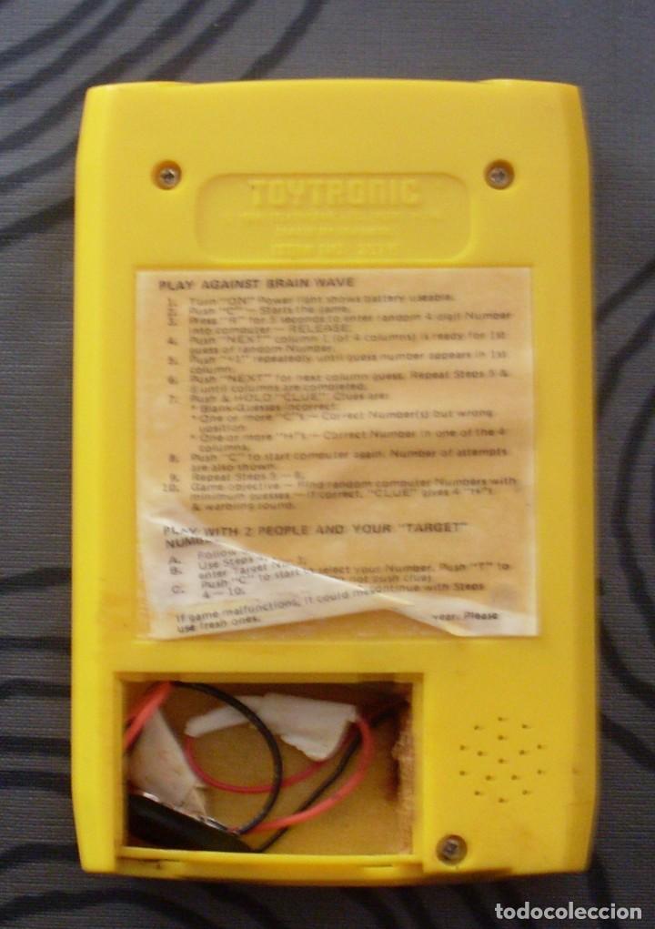 Videojuegos y consolas: Toytronic Brain Wave - Foto 2