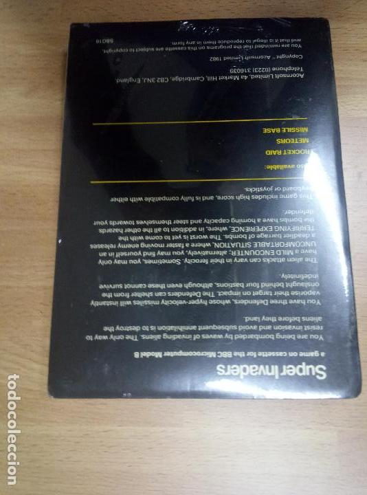 Videojuegos y consolas: Super Invaders - BBC Micro - Foto 4