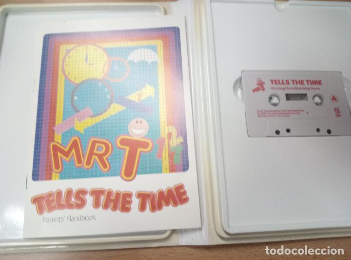 Videojuegos y consolas: MR T Tells the time - BBC Micro - - Foto 3