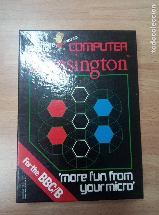Videojuegos y consolas: Computer Kensington- BBC Micro - - Foto 1