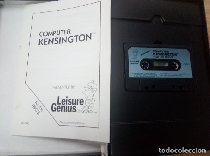 Videojuegos y consolas: Computer Kensington- BBC Micro - - Foto 2