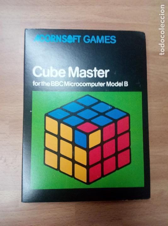 Videojuegos y consolas: Cube Master -  BBC Micro - - Foto 1