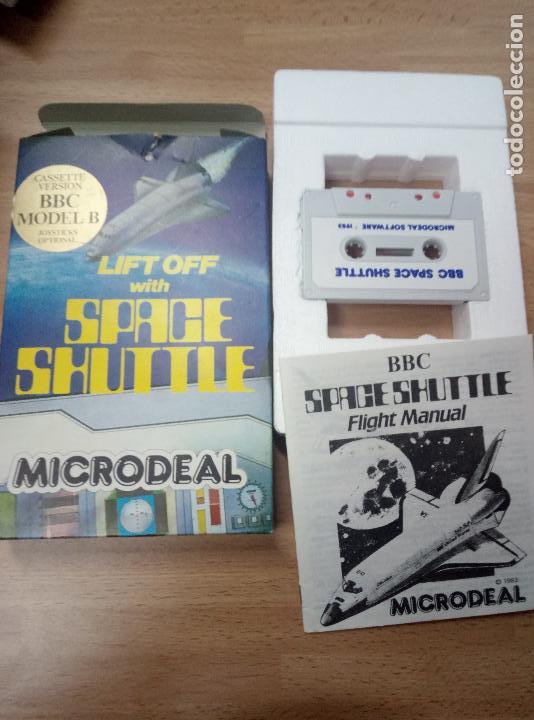 Videojuegos y consolas: Lift off with the space shuttle - BBC Micro - - Foto 2