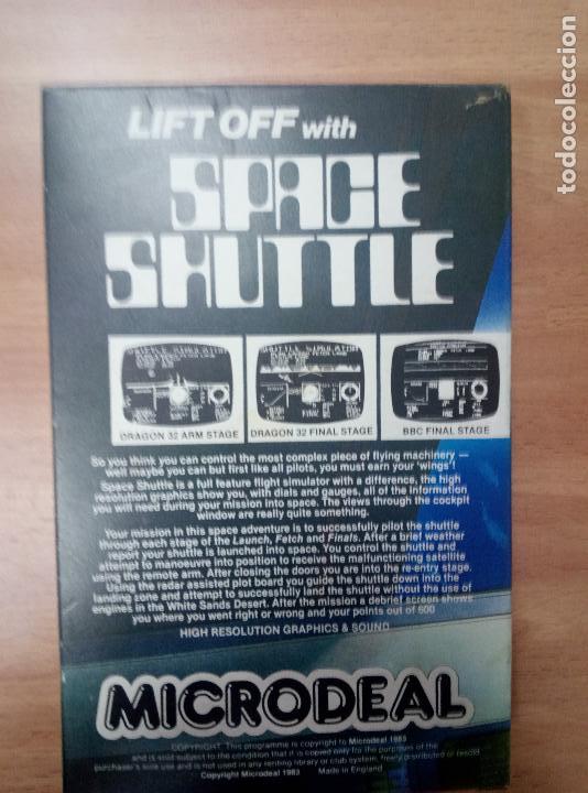 Videojuegos y consolas: Lift off with the space shuttle - BBC Micro - - Foto 3