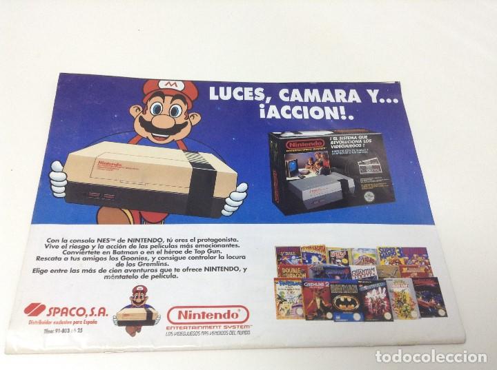 Videojuegos y consolas: REVISTA OK CONSOLAS N&ordm;2 . 1992 - Foto 2