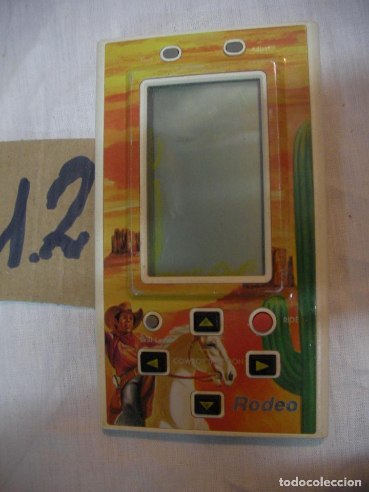 Videojuegos y consolas: ANTIGUA CONSOLA RODEO - Foto 1