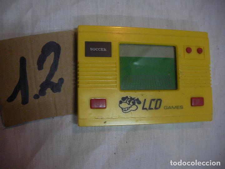Videojuegos y consolas: ANTIGUA CONSOLA SOCCER - Foto 1