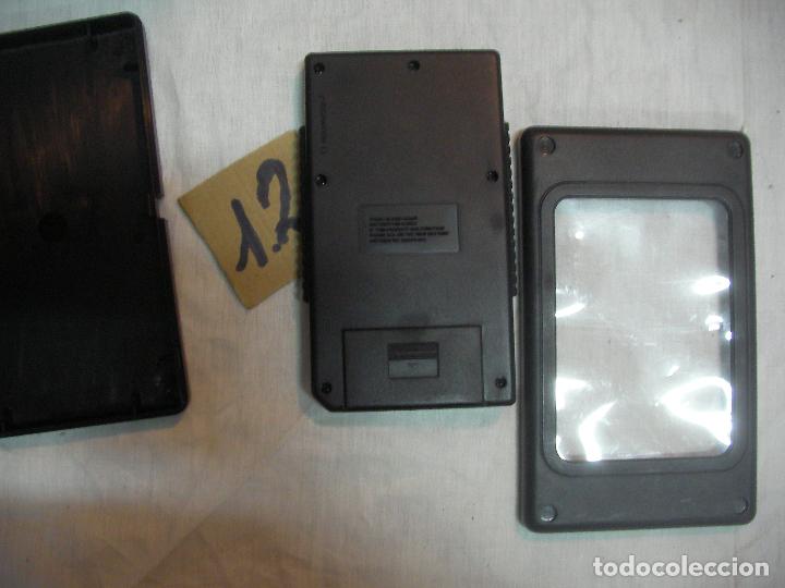 Videojuegos y consolas: ANTIGUA CONSOLA PACIFIC WAR 1944 CON FUNDA - Foto 4