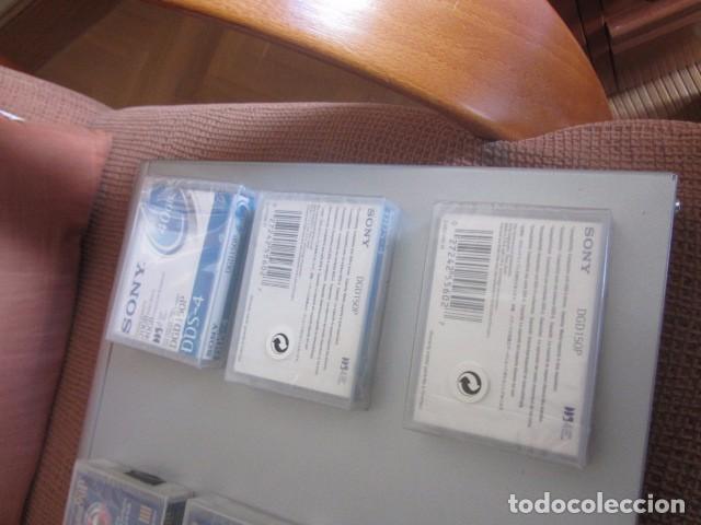 Videojuegos y consolas: lote Data Tape minicintas de datos - Foto 2