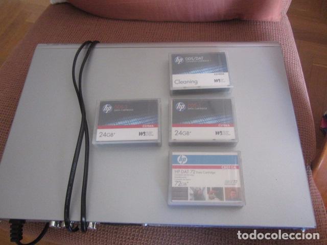 Videojuegos y consolas: lote Data Tape minicintas de datos - Foto 1