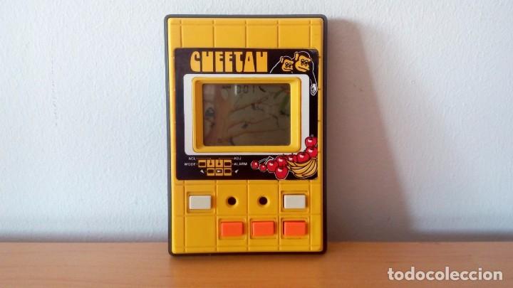 Videojuegos y consolas: CHEETAH - Cheetan - LCD electronic game Liwaco - Foto 1