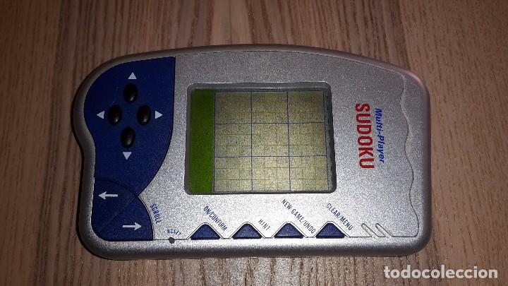 Videojuegos y consolas: Juego Sudoku electr&oacute;nico - Foto 1