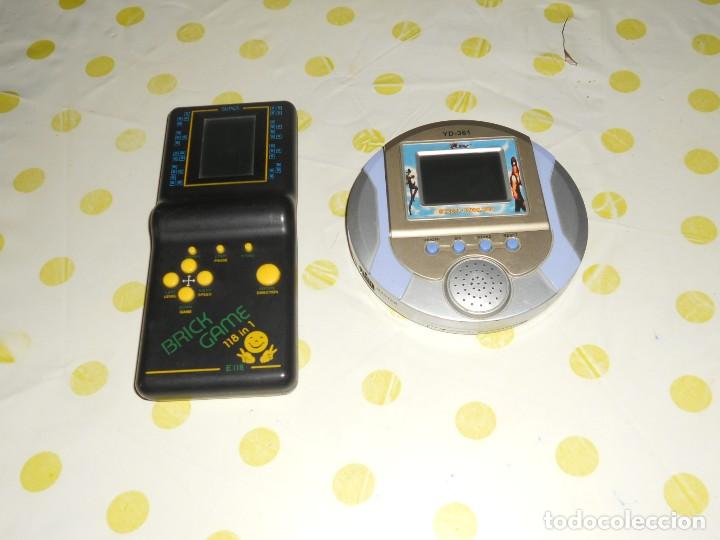 Videojuegos y consolas: DOS CONSOLAS DE JUEGOS - Foto 3