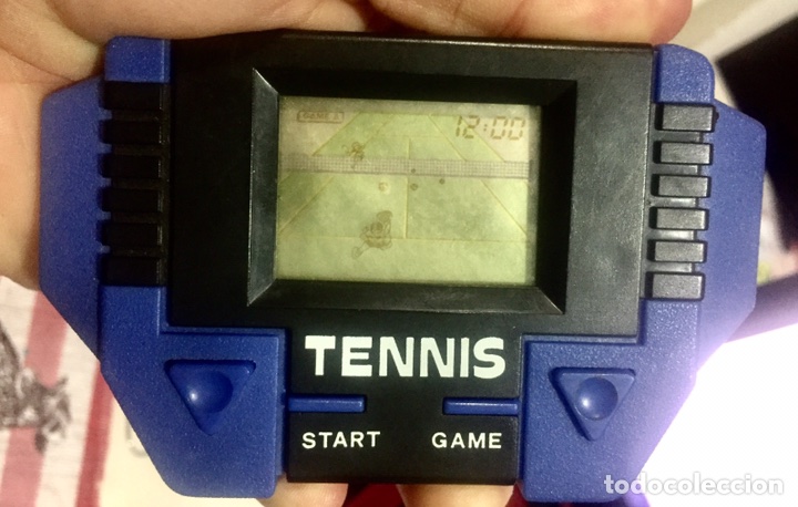 Videojuegos y consolas: Juego tennis - Foto 1