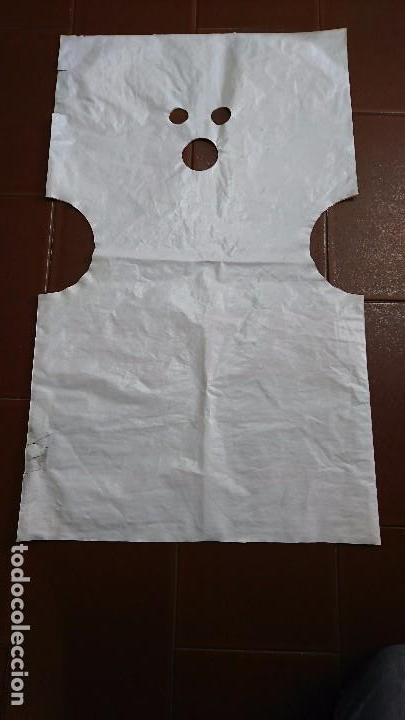 Videojuegos y consolas: ANTIGUO DISFRAZ PROMOCIONAL LECHE RAM - Foto 3