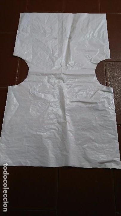 Videojuegos y consolas: ANTIGUO DISFRAZ PROMOCIONAL LECHE RAM - Foto 3