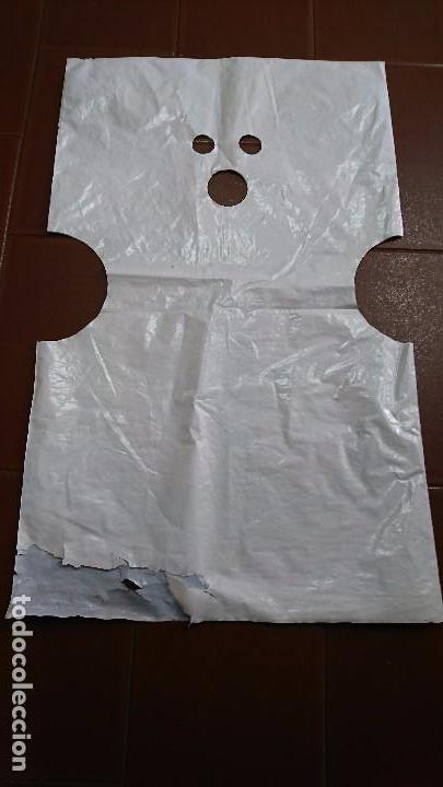 Videojuegos y consolas: ANTIGUO DISFRAZ PROMOCIONAL LECHE RAM - Foto 3