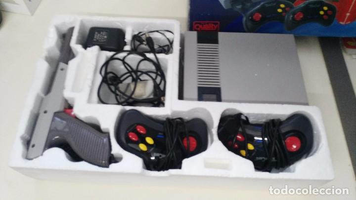 Videojuegos y consolas: consola nasa funcionando con juegos - Foto 5