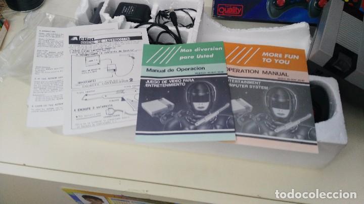 Videojuegos y consolas: consola nasa funcionando con juegos - Foto 7