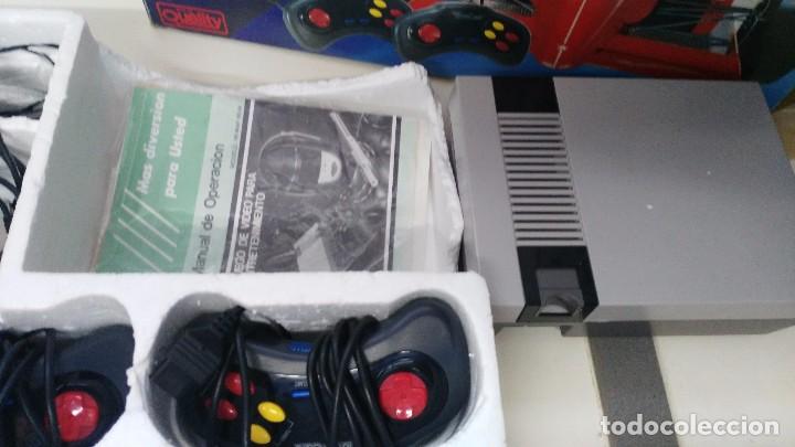 Videojuegos y consolas: consola nasa funcionando con juegos - Foto 8