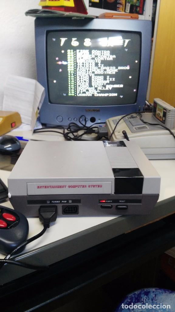 Videojuegos y consolas: consola nasa funcionando con juegos - Foto 9
