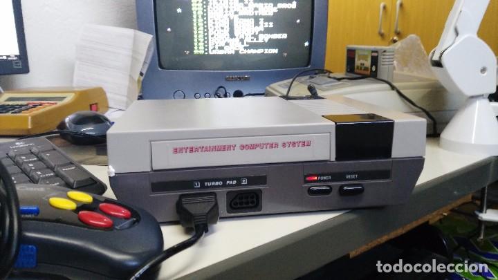 Videojuegos y consolas: consola nasa funcionando con juegos - Foto 10