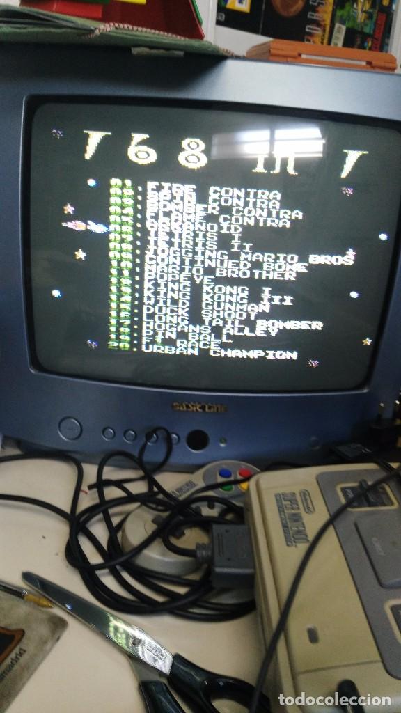 Videojuegos y consolas: consola nasa funcionando con juegos - Foto 11