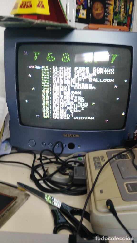 Videojuegos y consolas: consola nasa funcionando con juegos - Foto 12