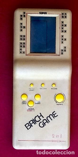 Videojuegos y consolas: BRICH GAME. PRIMERA EPOCA. FUNCIONANDO ENVIO INCLUIDO.EN EL PRECIO. - Foto 1