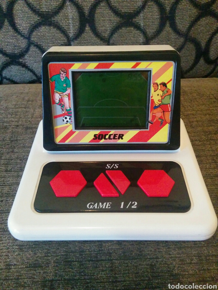 Videojuegos y consolas: MAQUINA VIDEOJUEGO SOCCER - Foto 1