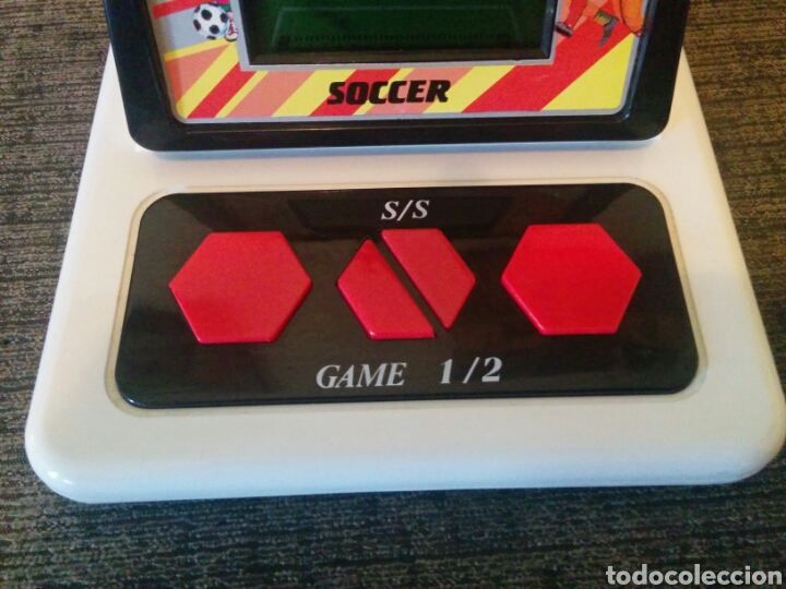 Videojuegos y consolas: MAQUINA VIDEOJUEGO SOCCER - Foto 2