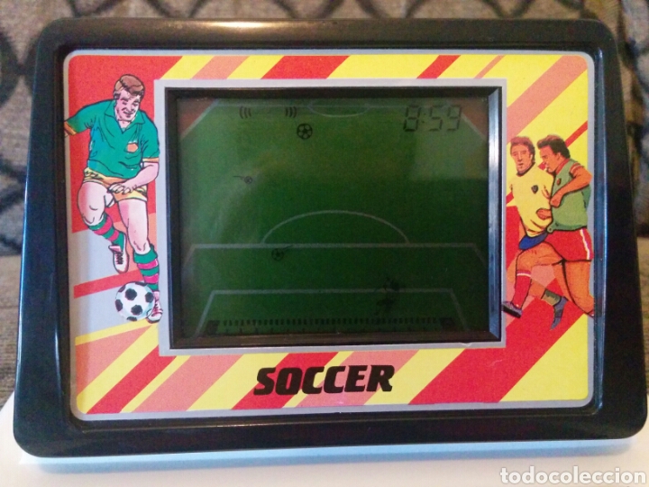 Videojuegos y consolas: MAQUINA VIDEOJUEGO SOCCER - Foto 3