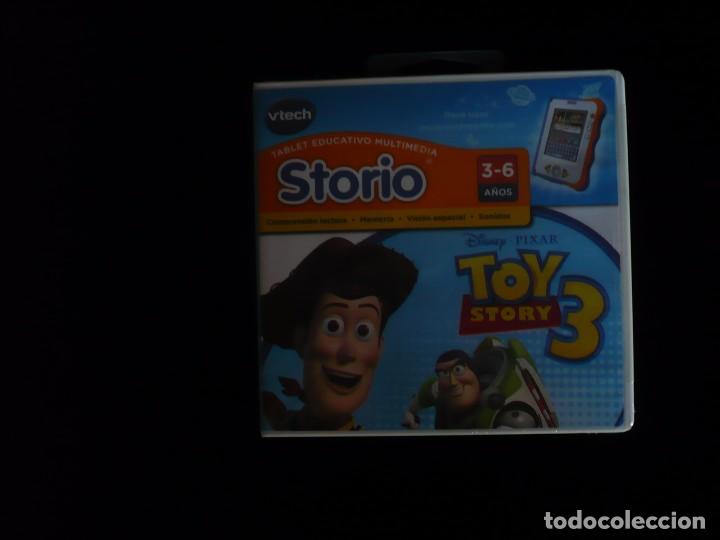 Videojuegos y consolas: vtech, toy story 3 - nuevo precintado - Foto 1