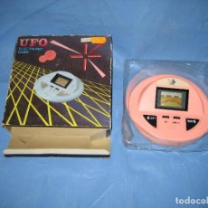 Videojuegos y Consolas: CONSOLA ELECTRÓNICA GAMEDE UFO. AÑOS 80 O 90. Lote 104764047