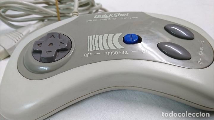 Videojuegos y consolas: MANDO PARA PC, CONSOLA, QUICK SHOT - Foto 2