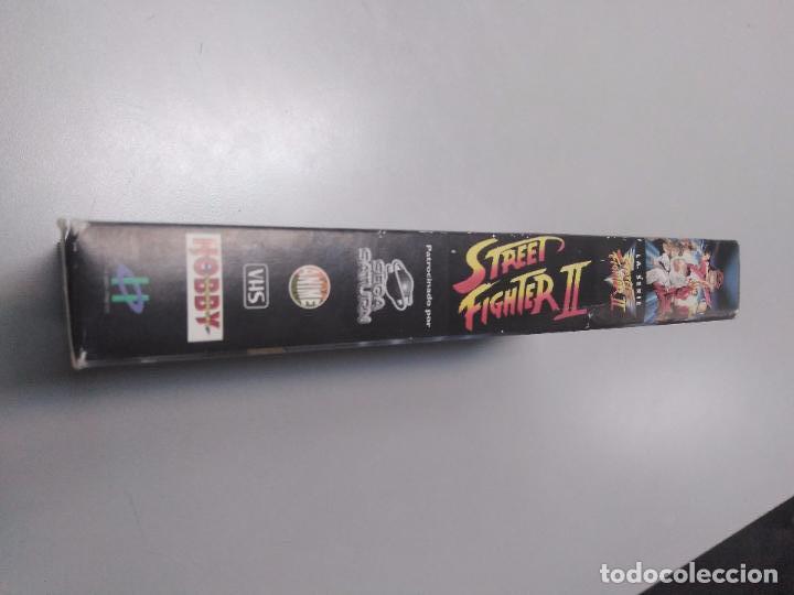 Videojuegos y consolas: Street Fighter II en VHS. - Foto 2