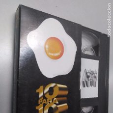 Videojuegos y Consolas: 10 PARA 10, PUBLICIDAD DE NINTENDO 64 EN VHS