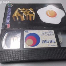 Videojuegos y Consolas: CINTA LIMPIADORA DE VHS