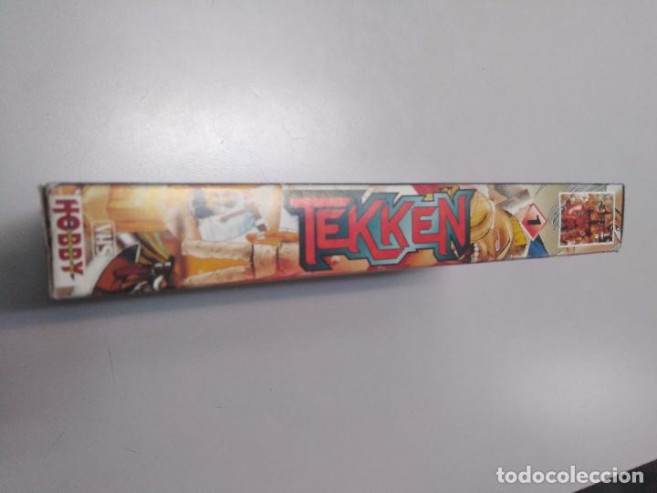 Videojuegos y consolas: Tekken en VHS Hobby Consolas - Foto 3