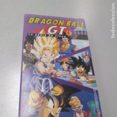 Videojuegos y Consolas: DRAGÓN BALL GT 2, CAPÍTULOS 3 Y 4 EN VHS
