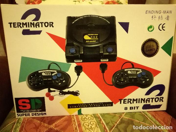 terminator 2 console buy