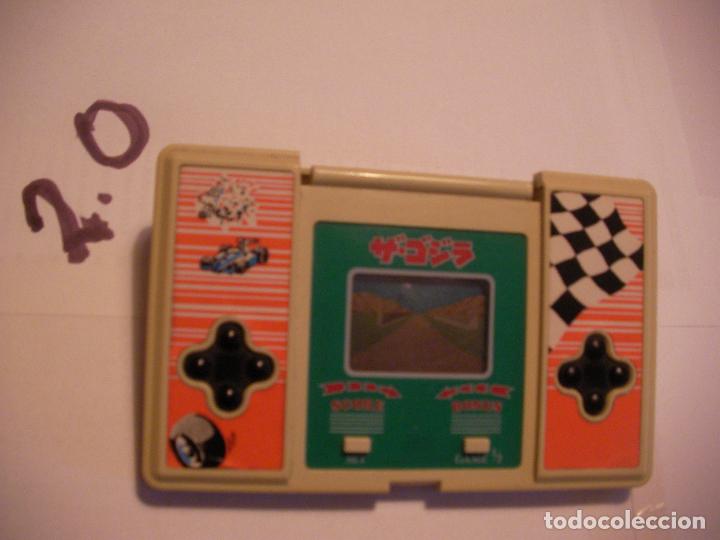 Videojuegos y consolas: ANTIGUA CONSOLA COCHES - Foto 1