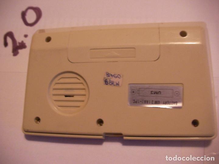 Videojuegos y consolas: ANTIGUA CONSOLA COCHES - Foto 2